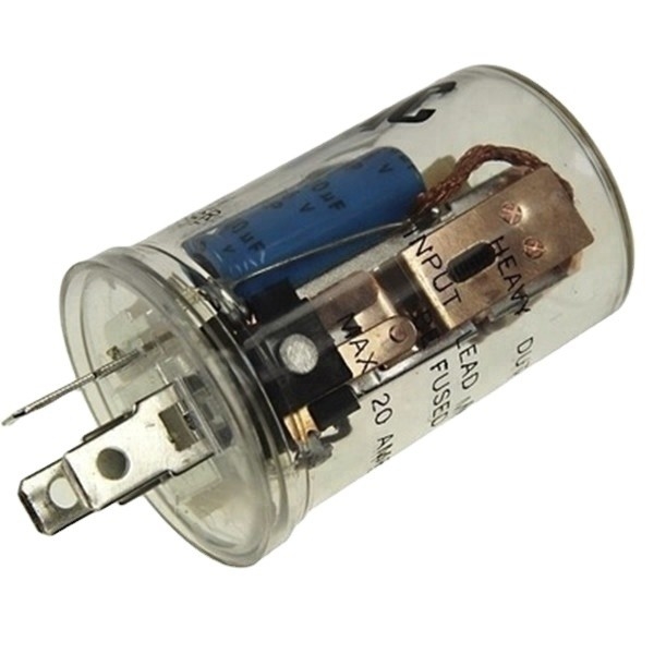ユニバーサル 12V DC 3 PIN 電子カーフラッシャー あなたの車両の照明ニーズのための究極の照明ソリューション