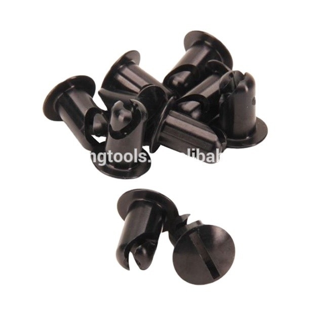 ユニバーサル0.500インチブラックアルム. 迅速なターン DZUS FASTENERS ドームヘッドボタン/ストッド
