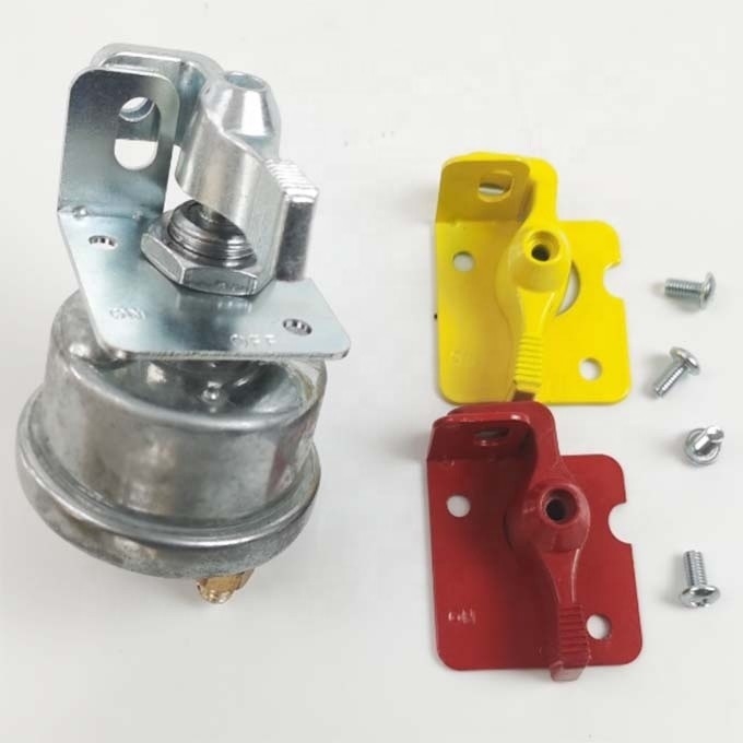 ユニバーサル サイズ 12V マスター バッテリー 切断 スイッチ 切断 ツール 標準 OE NO ユニバーサル 年間性能