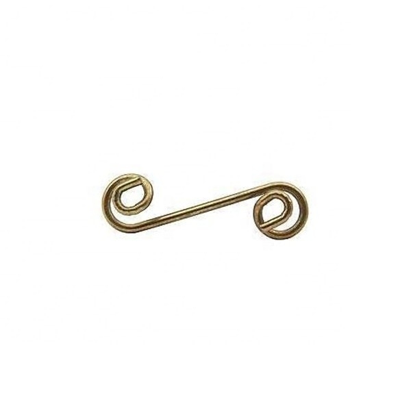 1 3/8&quot; Dzus スプリングスステンレス・スチール 0.375&quot; Reach 1/4 Turn Fastener 年 汎用用途 交換/修理 汎用年
