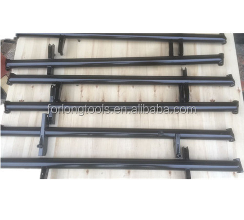 ユニバーサル・イヤー スプリントカー レーシングカー 50&quot;X2 1/4&quot; フロントアクセル 黒色 クロモリー オーダーメイド