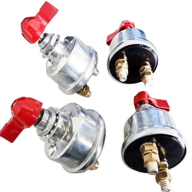 A/C スイッチ 125A 12V ヘビー デューティ マスター バッテリー 快速切断 停電 ユニバーサル 自動車 配合 ユニバーサル 年間