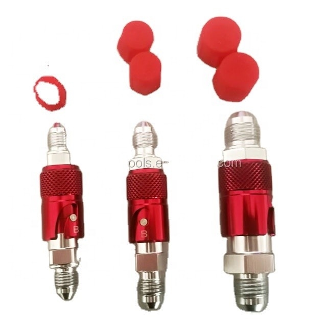 ユニバーサル AN3 AN4 AN6 スピードリलीजホースアダプターコネクタフィッティング アルミニウム製 標準OE NOのユニバーサル年