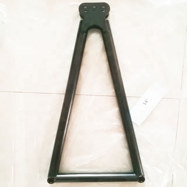 スチールブラック スプリントカー ジェイコブス梯 13-5/8 トリプルXレースコンポーネントから3穴 OE NO.ユニバーサル標準