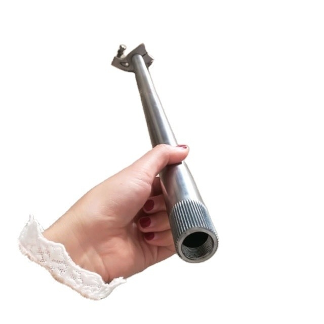 クロモリー スライン 1-1/8&quot; スプリントカー 30&quot;ホロー トルションバー 1025 料金 銀 ユニバーサル カー コンパティビティ MOQsi 5 PC