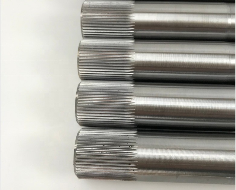 30' 長さ 1-1/8 スライン 1025 速度のトルションバー 汎用カーフィットメント クロム鋼内にある天然材料で作られた