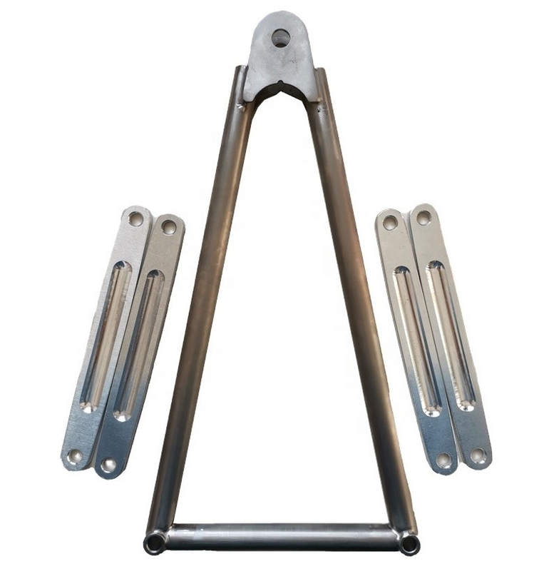 タイタン・スプリントカー 12 1/4&quot;- 14 1/2&quot; JACOB LADDER 1ホールサイズ 3/8&quot;と 1/2&quot; ユニバーサル・イヤー・レーシング・車両のアップグレード