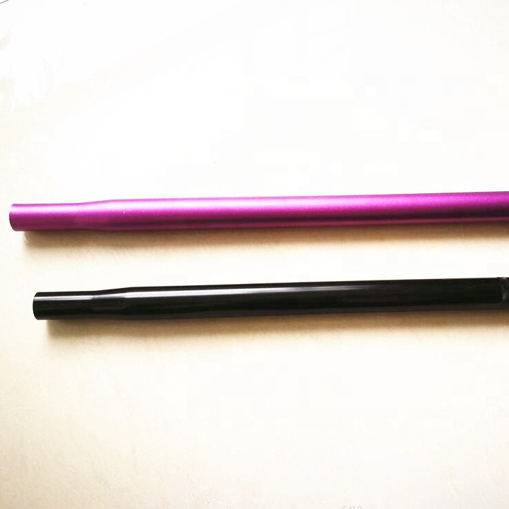 16&quot;0.125&quot; 壁厚さ トレイリングアーム アルミニウム スウェッジED 半径棒 1 インチ OD 5/8&quot;-18 LH RH ユニバーサルフィットメントのためのスレッド