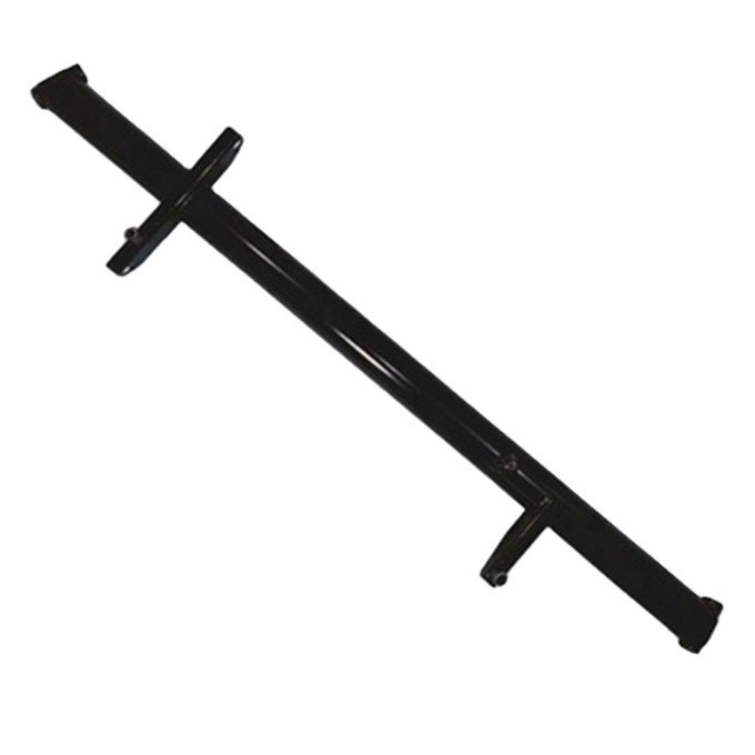 トリプルXレース コンポーネント ユニバーサル スプリント カー フロント ブラック 軸 50 x 2 1/2 4130 長期性能のためのCHROMOLY