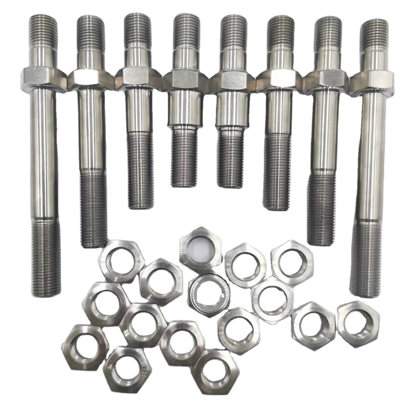 イーグル スプリント カー シャーシ タイタン ワンナット OR Q/C R/R S/P PLUS BOLT KIT ユニバーサルな自動車のフィットメントのための究極のソリューション