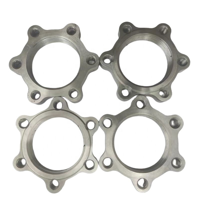 -直線可変型チタン GR5 スピンドルロックナッツ レーシングカー OE NO.
