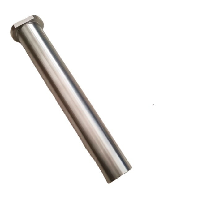 DIN 5/8&quot;-18 直径チタン スプリント スピンドルナッツのための小人王ピン