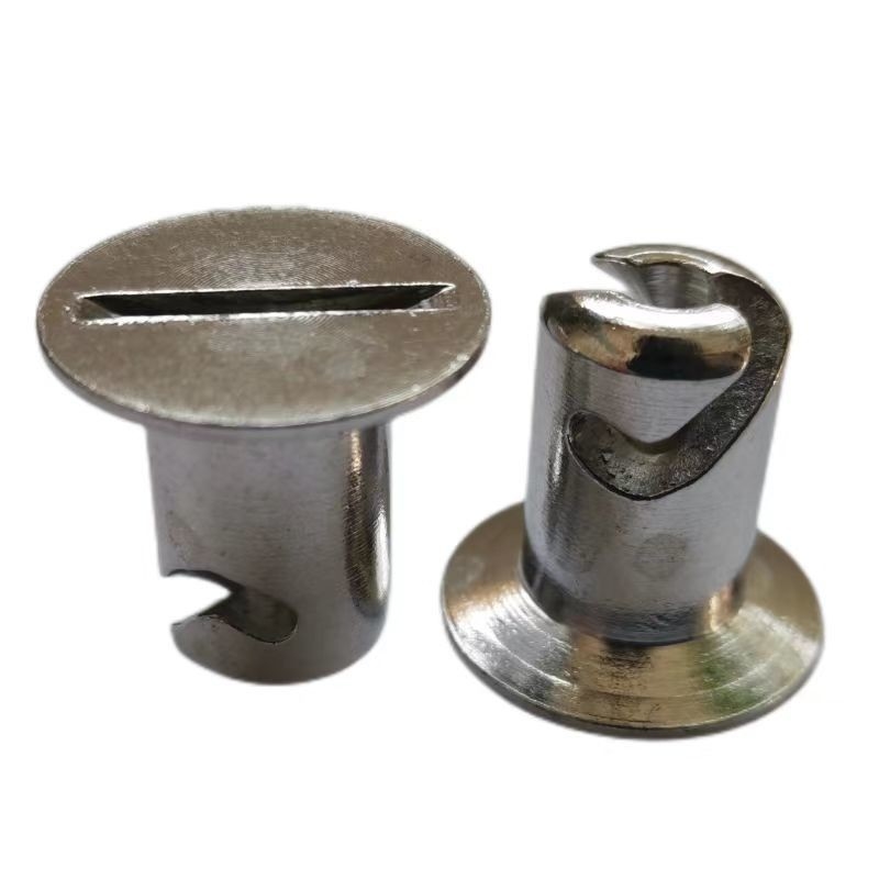 ユニバーサルカーフィットメント Dzus 固定器 7/16*.500 フラッシュヘッドグリップ アルミ 1/4 クォーターターン ボタン パネル固定器 カウンターサンク スプリントカー
