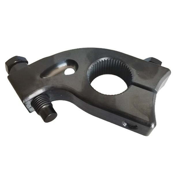 OE NO. N/M 黒色 PVD チタン トルションストップ 1 3/4 &quot; スプリット スプリントカー ユニバーサルピンチ 弾丸ボルト 3/8&quot;-24X1.35&quot;と 1-1/8&quot; スライン